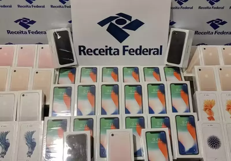 Leilão da Receita tem nova edição com iPhone por R$ 300 e carros por R$ 7.200